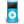 iPod Nano Blue Off Icon 24x24 png